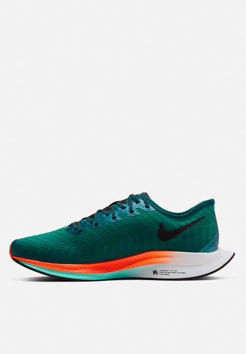 Nike - Zoom Pegasus Turbo 2 HKNE - neptune green/black-midnight turq