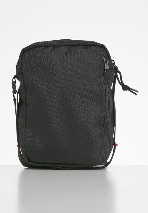 Converse - Cross body 2 - black