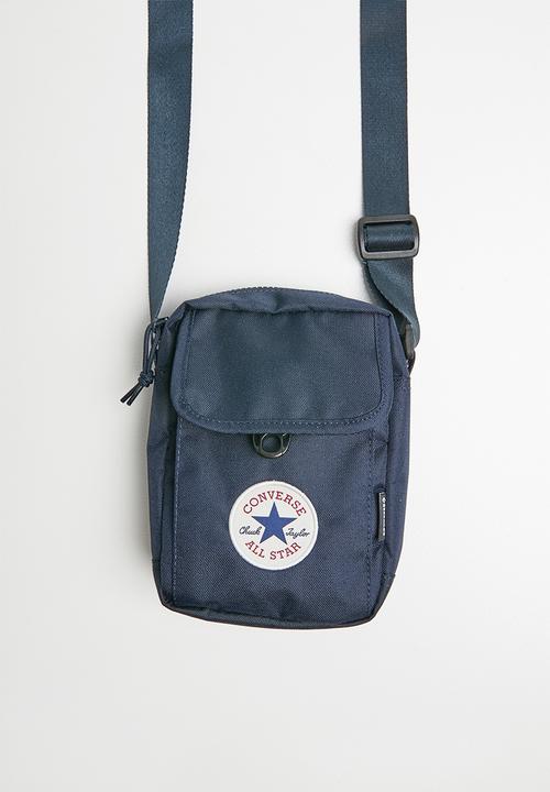 Converse - Cross body 2 - navy