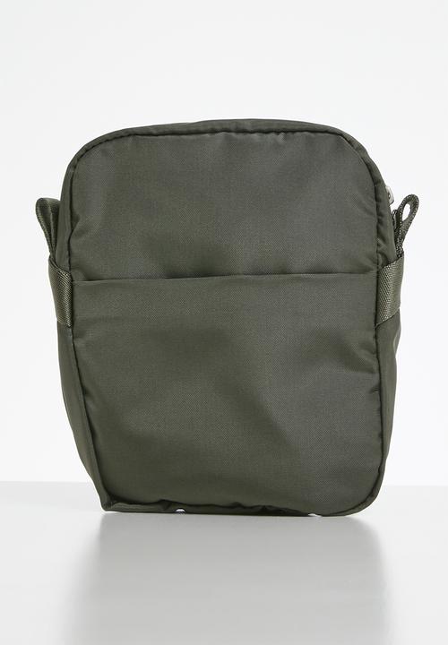 The North Face - Convertible shoulder bag - khaki