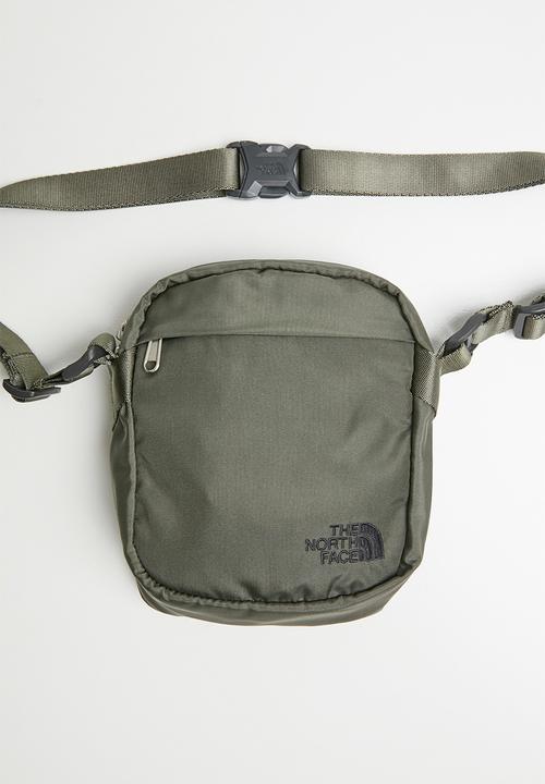 The North Face - Convertible shoulder bag - khaki