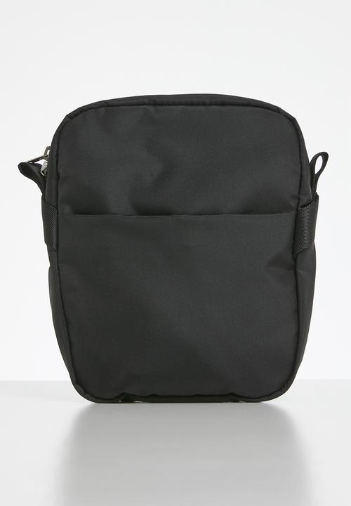 The North Face - Convertible shoulder bag - black & white