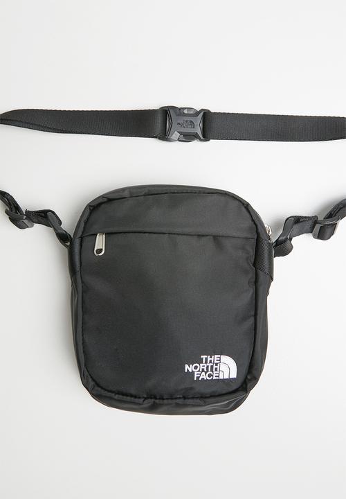The North Face - Convertible shoulder bag - black & white