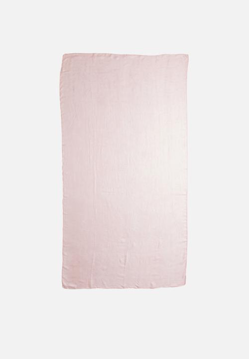 Superbalist - Light weight shawl - pink