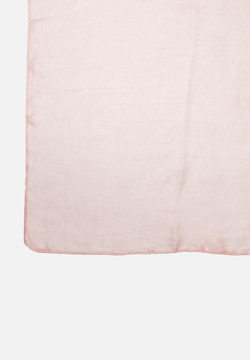 Superbalist - Light weight shawl - pink