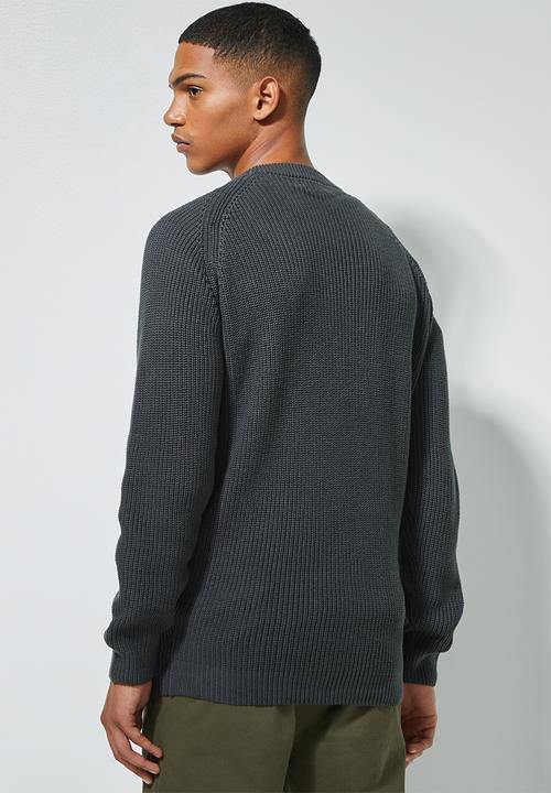 Superbalist - Premium chunky knit - grey
