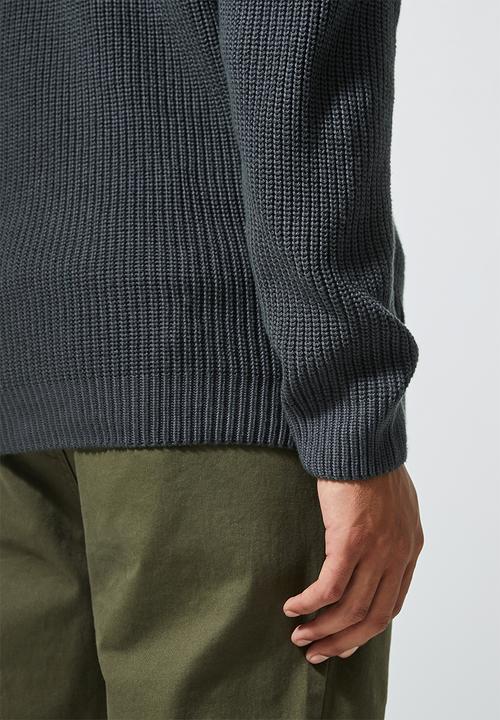 Superbalist - Premium chunky knit - grey