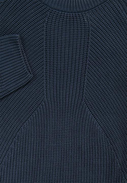 Superbalist - Premium chunky knit - navy