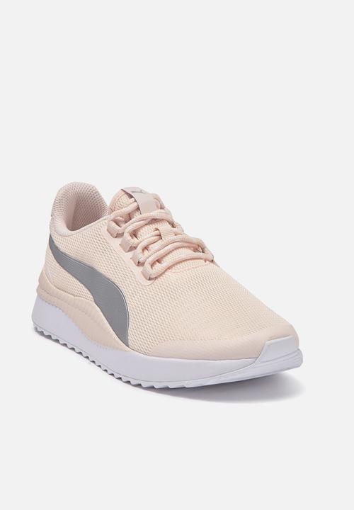 PUMA - Pacer next fs - rosewater-puma silver-puma white