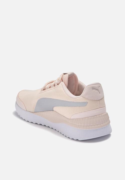 PUMA - Pacer next fs - rosewater-puma silver-puma white