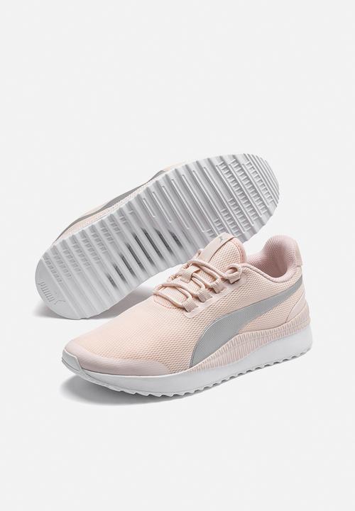 PUMA - Pacer next fs - rosewater-puma silver-puma white