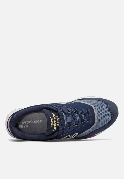 New Balance  - 997 Classic - navy