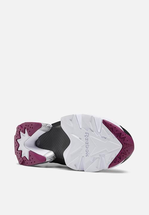 Reebok - Instapump Fury OG - black / white / brazen berry