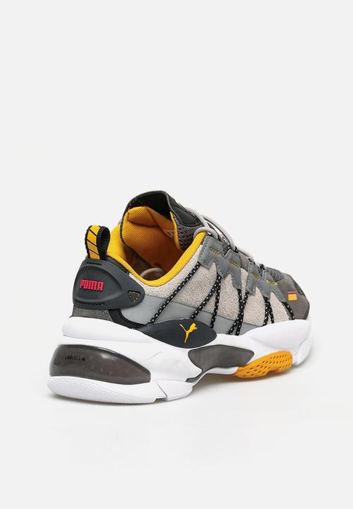 PUMA Select - LQD Cell  Helly Hansen - quiet shade-drizzle