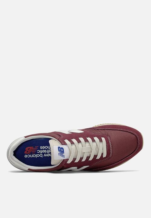 New Balance  - Comp 100 Classic racer - red / blue
