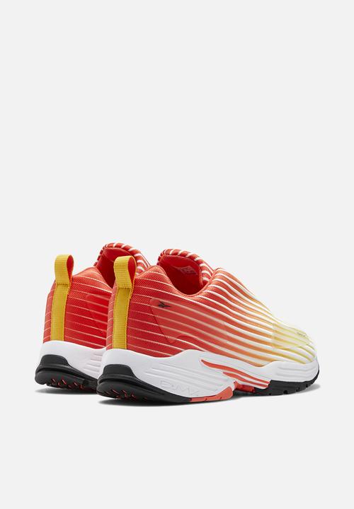 Reebok - Dmx thrill - vivid orange / white / fierce gold