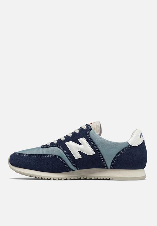 New Balance  - Comp 100 Classic racer - navy