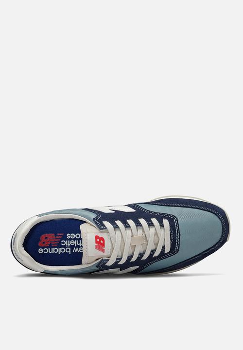 New Balance  - Comp 100 Classic racer - navy