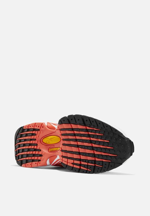 Reebok - Dmx thrill - vivid orange / white / fierce gold