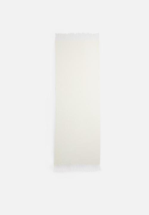 edit - Infinity scarf - cream