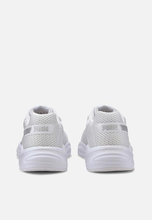 PUMA - 90s Runner - puma white & puma silver