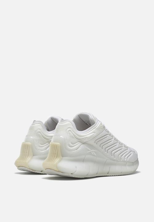 Reebok - Zig kinetica - white / white / true grey