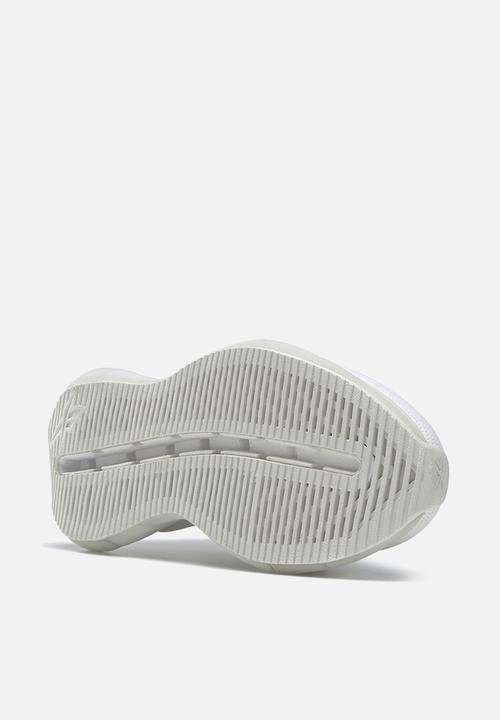 Reebok - Zig kinetica - white / white / true grey