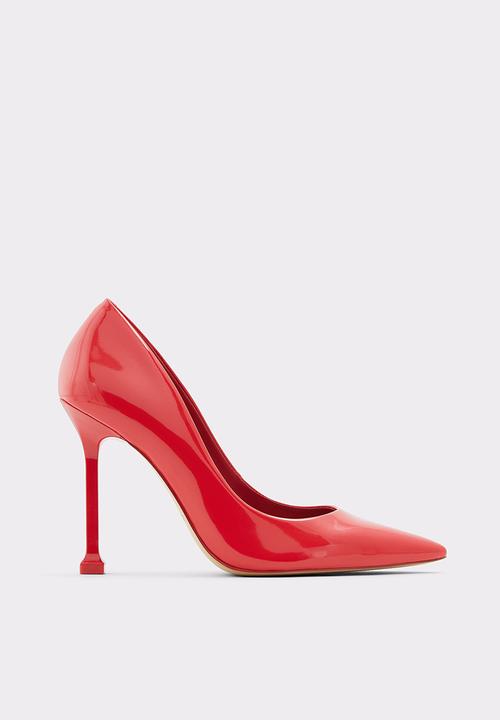 red heels aldo