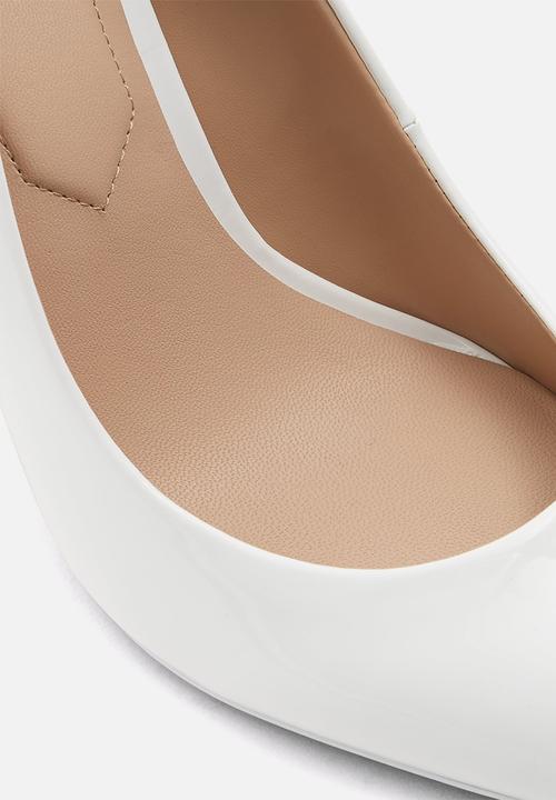 ALDO - Agatat court - white