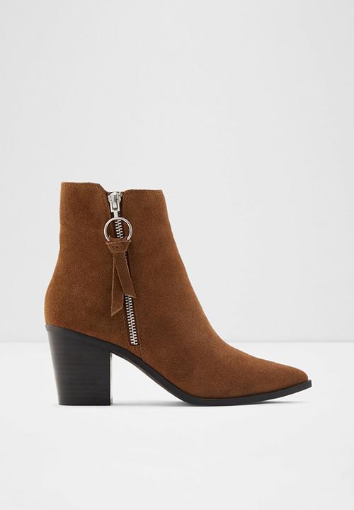 aldo suede boots