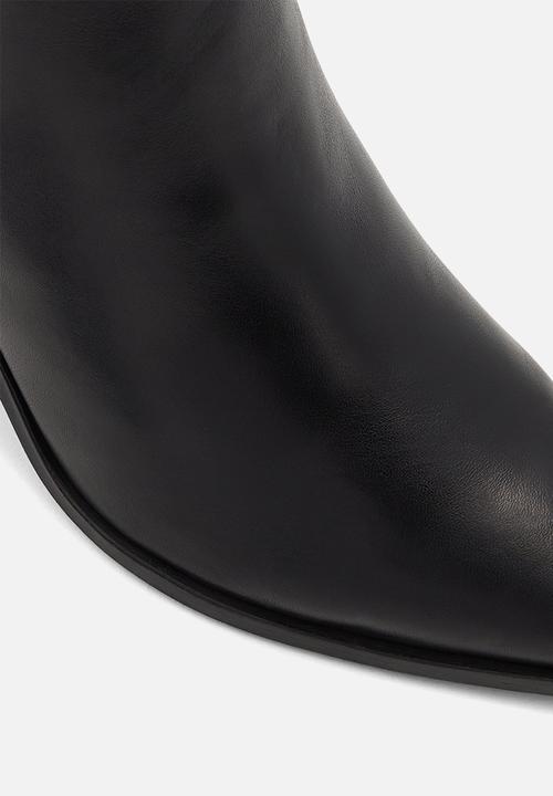 ALDO - Arolia leather boot - black 