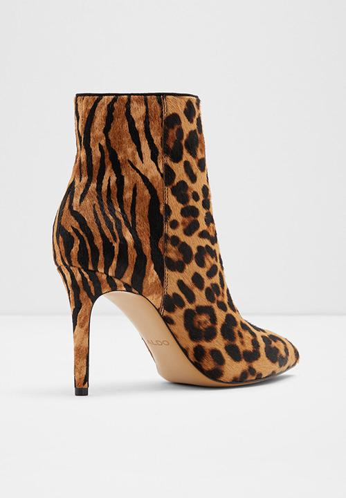 ALDO - Wiema leather boot - multi 