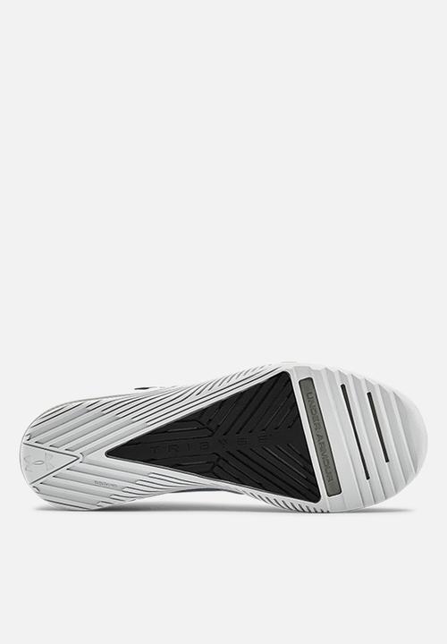 Under Armour - Ua tribase thrive - halo gray / gravity green / black