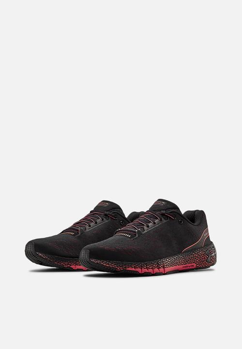 Under Armour - Ua hovr machina - black / beta / black