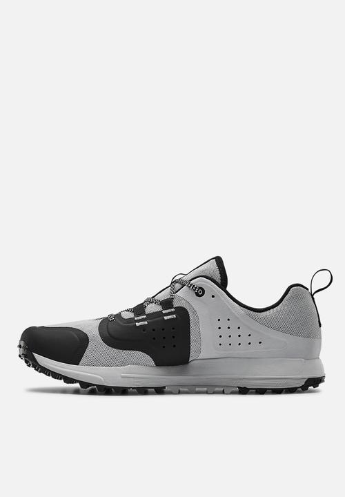 Under Armour - Ua syncline edge - mod gray / black / white