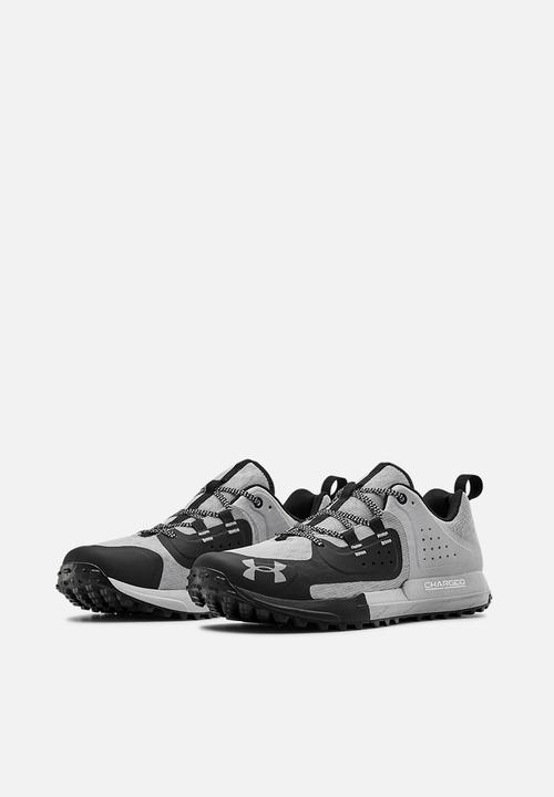 Under Armour - Ua syncline edge - mod gray / black / white