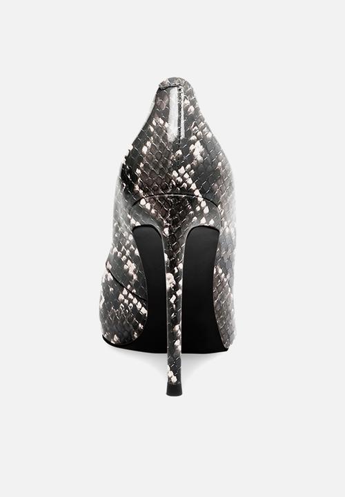 Steve Madden - Vala court - grey 