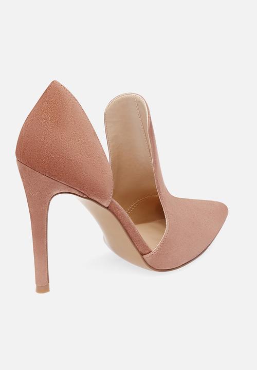 Steve Madden - Dance heel - pink 