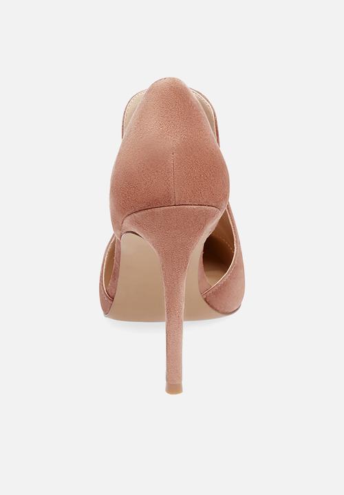 Steve Madden - Dance heel - pink 