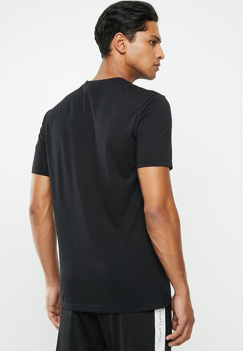 Reebok - Combat Conor McGregor short sleeve tee - black