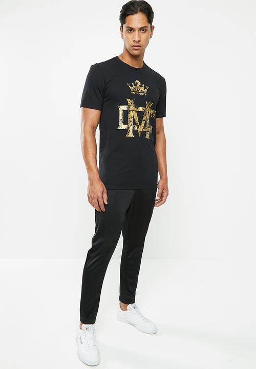 Reebok - Combat Conor McGregor short sleeve tee - black