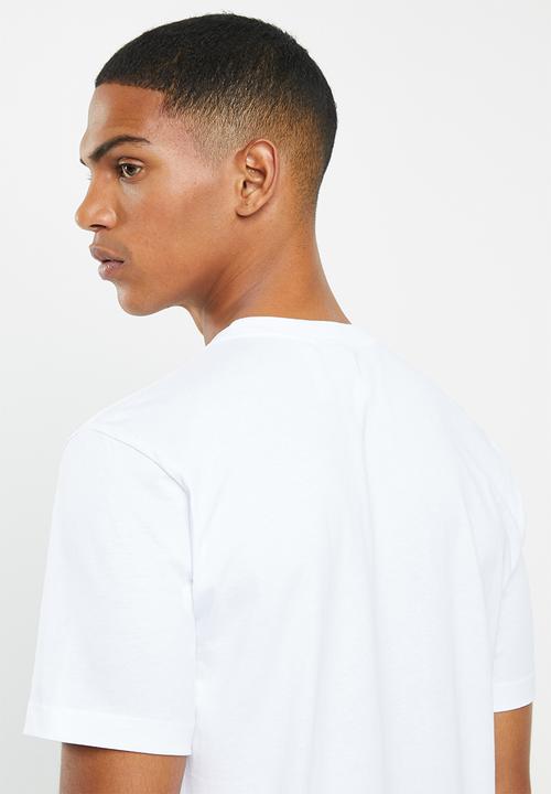 adidas Originals - Pride tee - white
