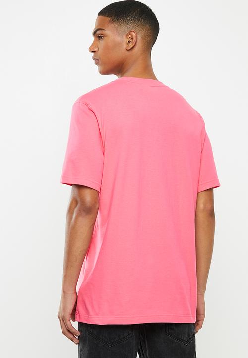 adidas Originals - Project 3 short sleeve tee - pink