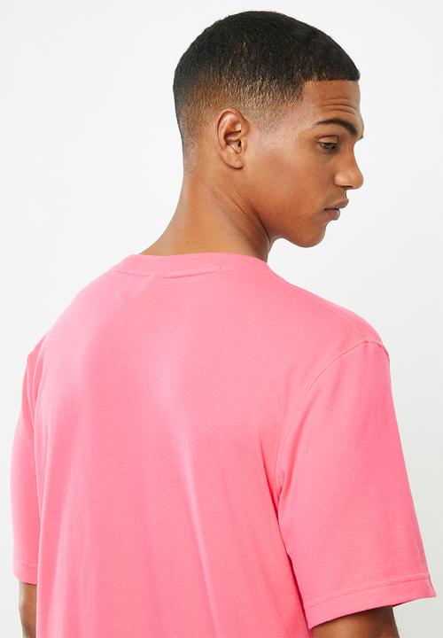 adidas Originals - Project 3 short sleeve tee - pink