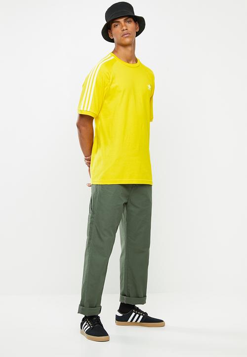 adidas Originals - Blc 3-s tee - yellow