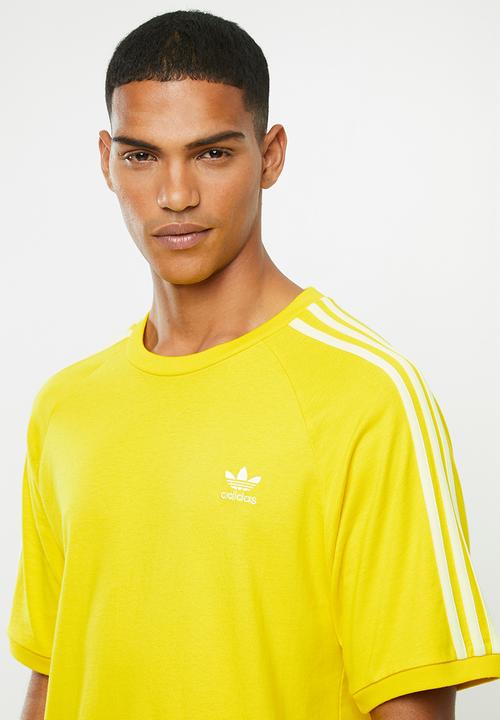 adidas Originals - Blc 3-s tee - yellow
