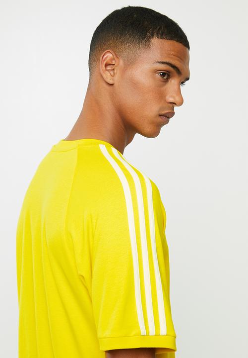 adidas Originals - Blc 3-s tee - yellow