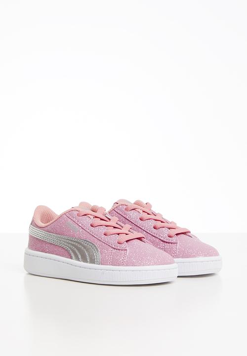 PUMA - Puma vikky v2 glitz ac inf bridal rose - pink