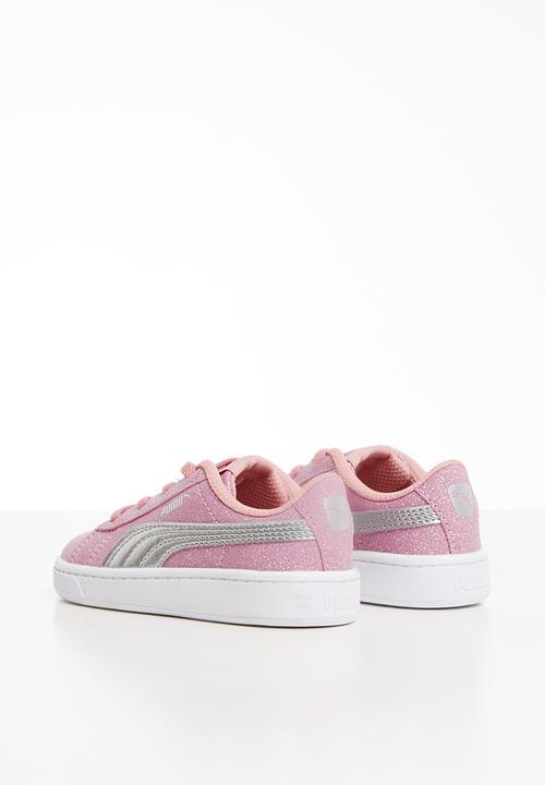 PUMA - Puma vikky v2 glitz ac inf bridal rose - pink