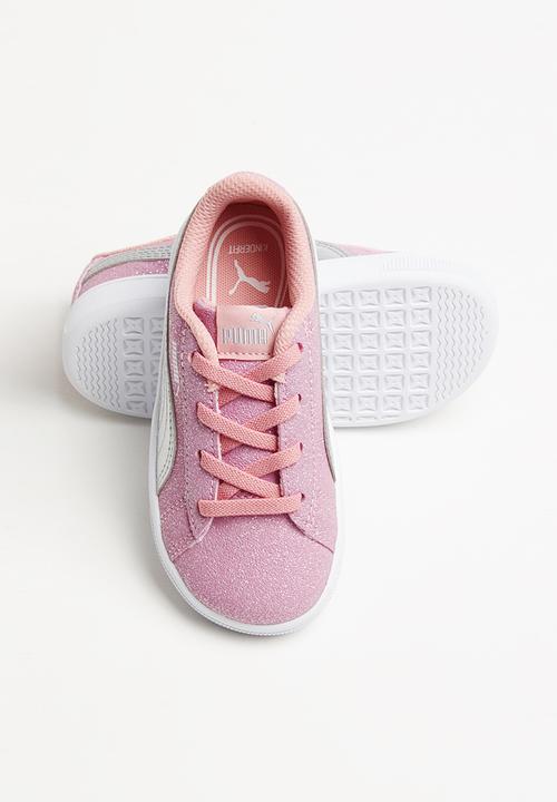 PUMA - Puma vikky v2 glitz ac inf bridal rose - pink